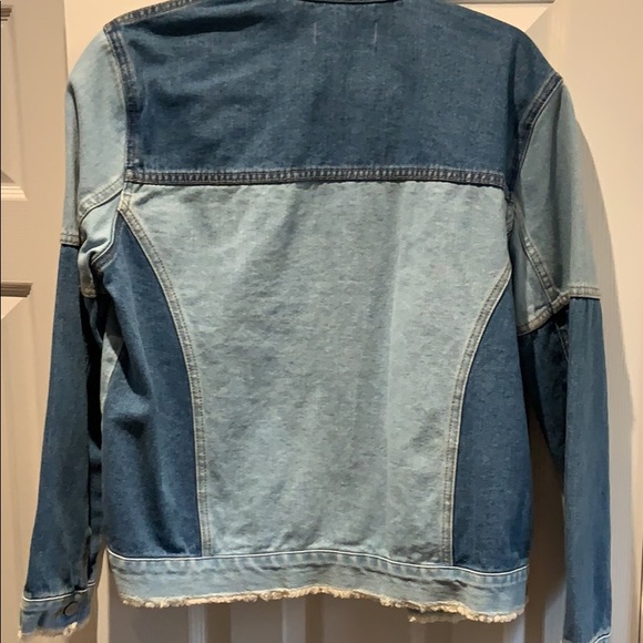 Pacsun Denim Jacket - Picture 3 of 3